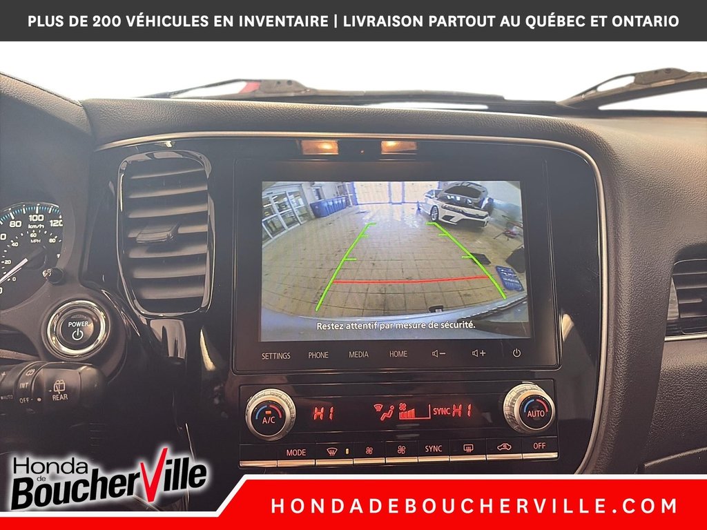 Mitsubishi Outlander PHEV PHEV BLACK EDITION 2022 à Terrebonne, Québec - 38 - w1024h768px
