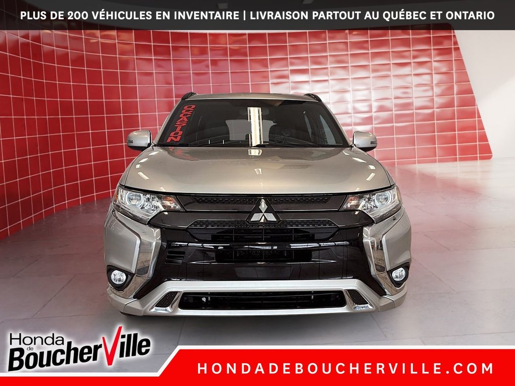 Mitsubishi Outlander PHEV PHEV BLACK EDITION 2022 à Terrebonne, Québec - 13 - w1024h768px