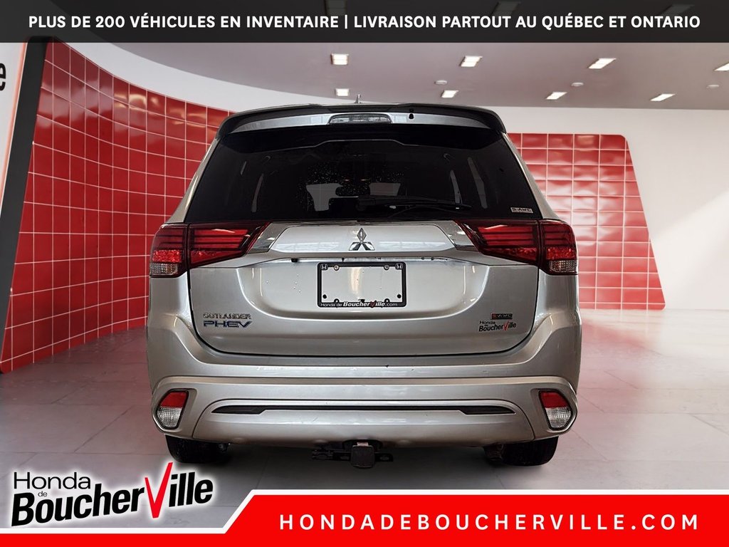 Mitsubishi Outlander PHEV PHEV BLACK EDITION 2022 à Terrebonne, Québec - 7 - w1024h768px