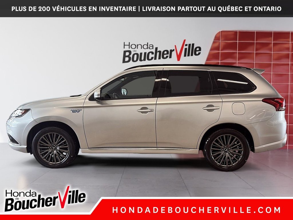 Mitsubishi Outlander PHEV PHEV BLACK EDITION 2022 à Terrebonne, Québec - 3 - w1024h768px