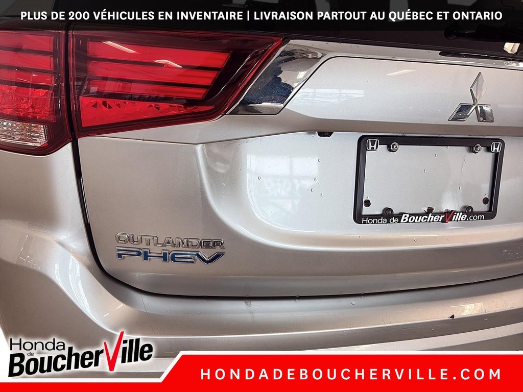Mitsubishi Outlander PHEV PHEV BLACK EDITION 2022 à Terrebonne, Québec - 17 - w1024h768px