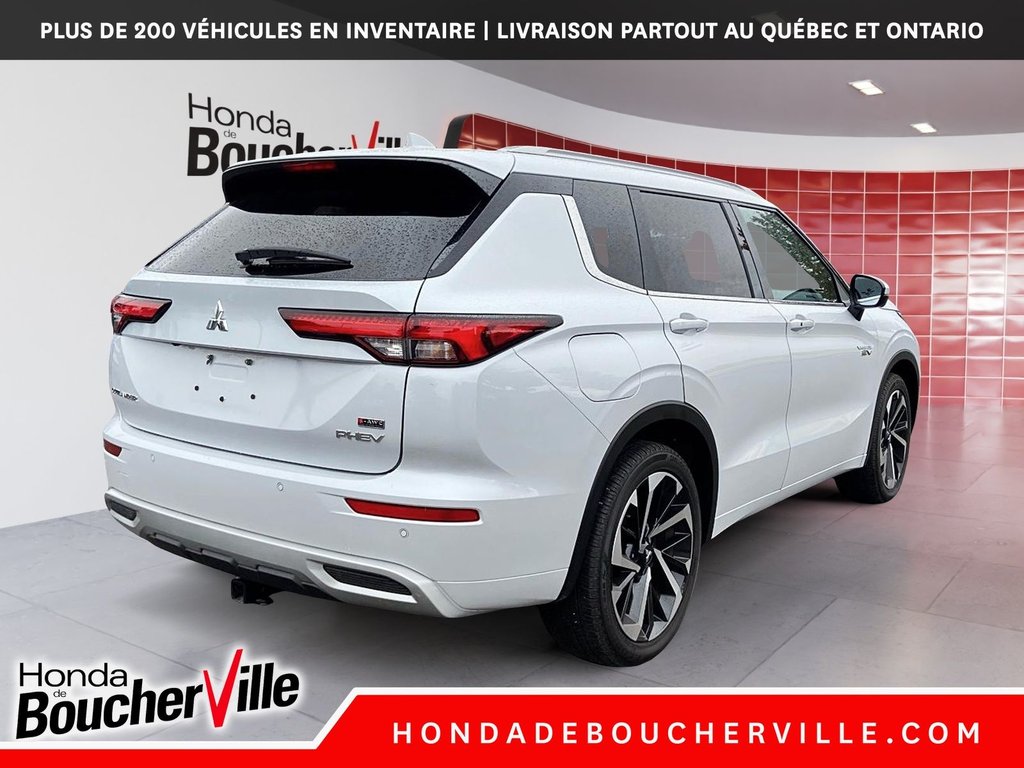 2024 Mitsubishi OUTLANDER PHEV GT in Terrebonne, Quebec - 7 - w1024h768px