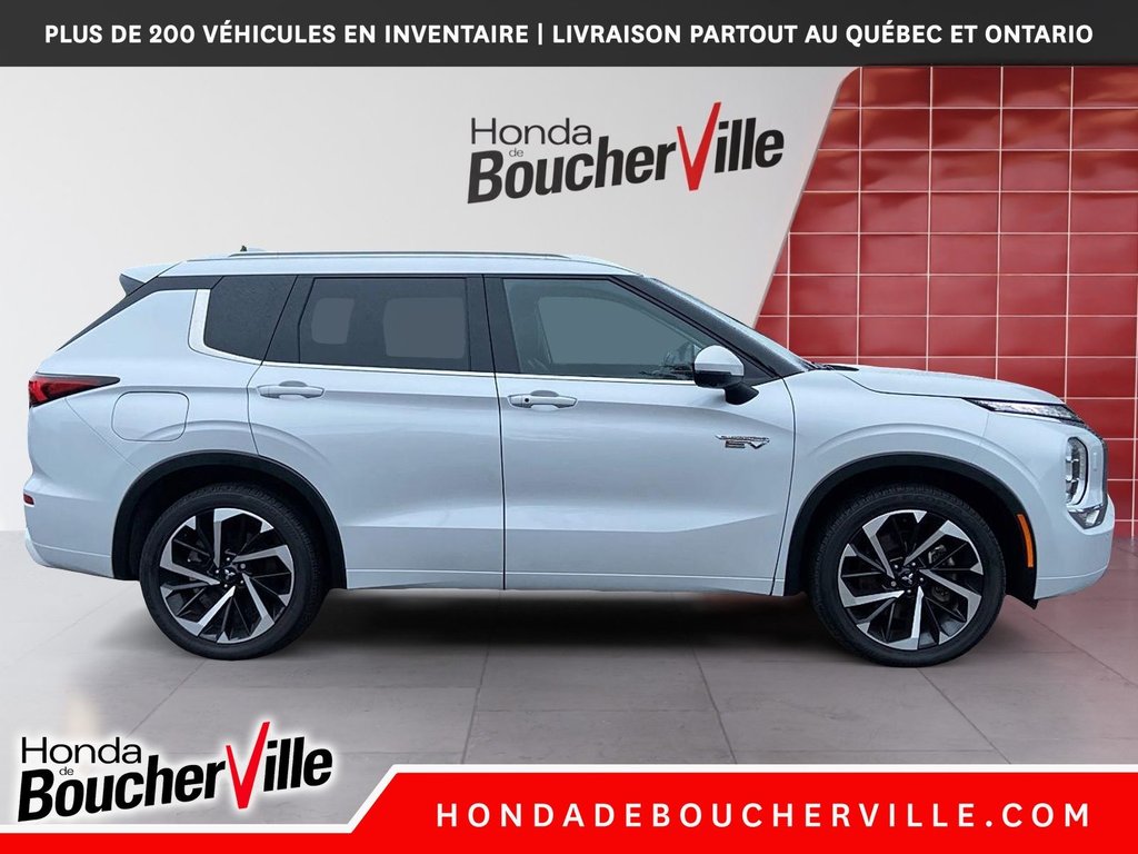 2024 Mitsubishi OUTLANDER PHEV GT in Terrebonne, Quebec - 5 - w1024h768px