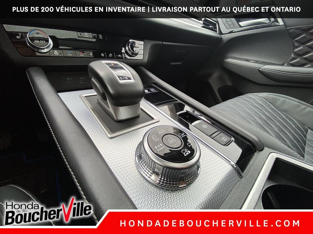 2024 Mitsubishi OUTLANDER PHEV GT in Terrebonne, Quebec - 37 - w1024h768px