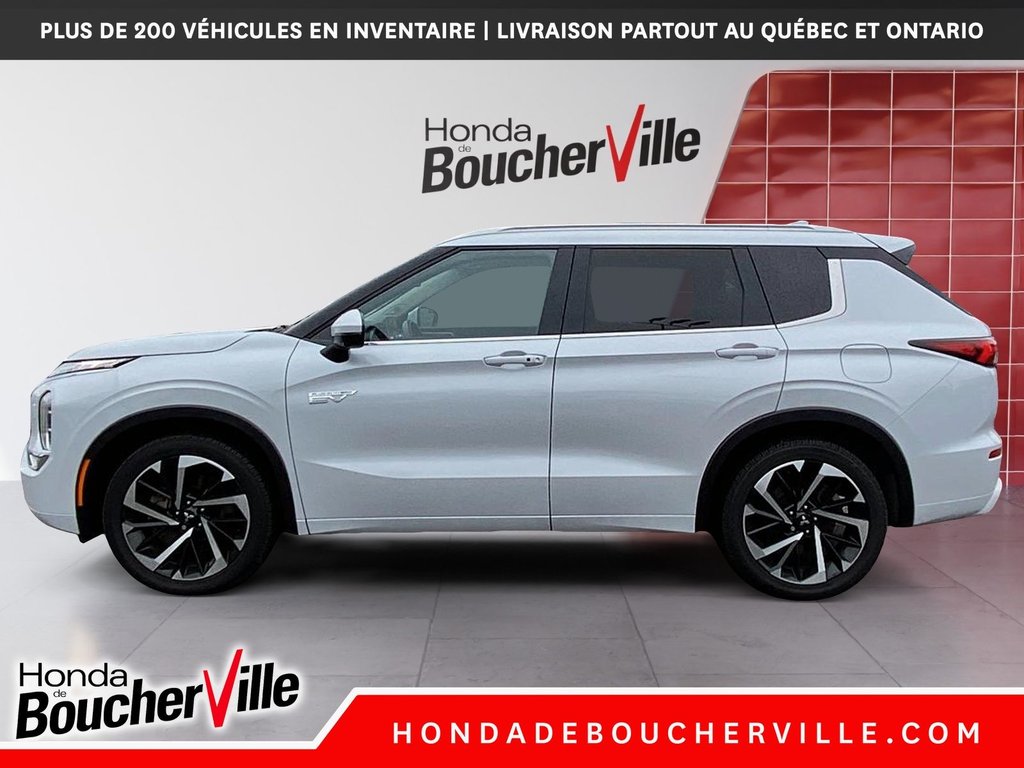 2024 Mitsubishi OUTLANDER PHEV GT in Terrebonne, Quebec - 13 - w1024h768px