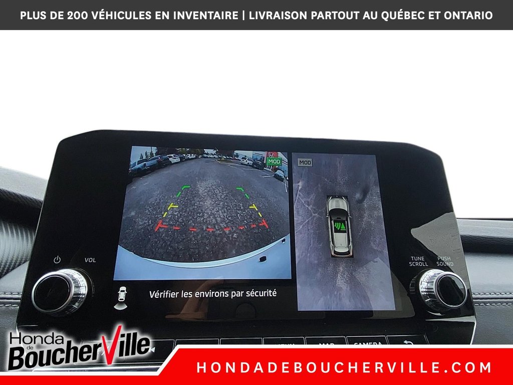 2024 Mitsubishi OUTLANDER PHEV GT in Terrebonne, Quebec - 47 - w1024h768px