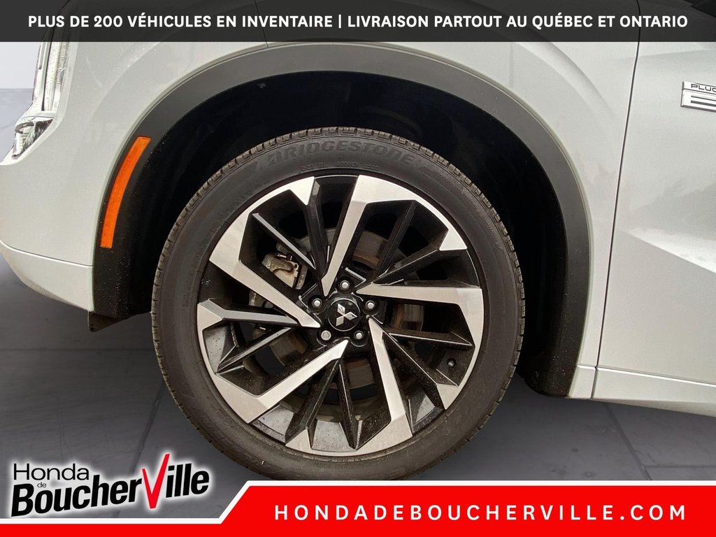 2024 Mitsubishi OUTLANDER PHEV GT in Terrebonne, Quebec - 15 - w1024h768px
