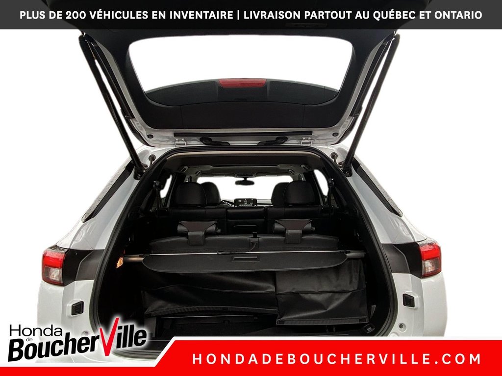 2024 Mitsubishi OUTLANDER PHEV GT in Terrebonne, Quebec - 19 - w1024h768px