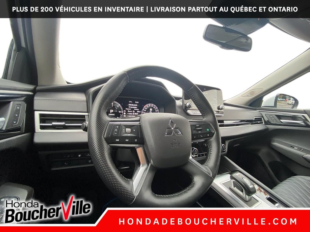 2024 Mitsubishi OUTLANDER PHEV GT in Terrebonne, Quebec - 43 - w1024h768px
