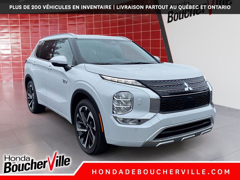 2024 Mitsubishi OUTLANDER PHEV GT in Terrebonne, Quebec - 3 - w1024h768px