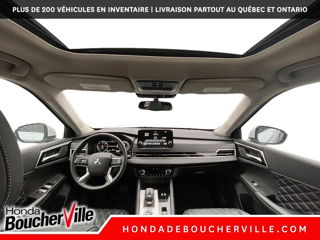 2024 Mitsubishi OUTLANDER PHEV GT in Terrebonne, Quebec - 33 - w1024h768px