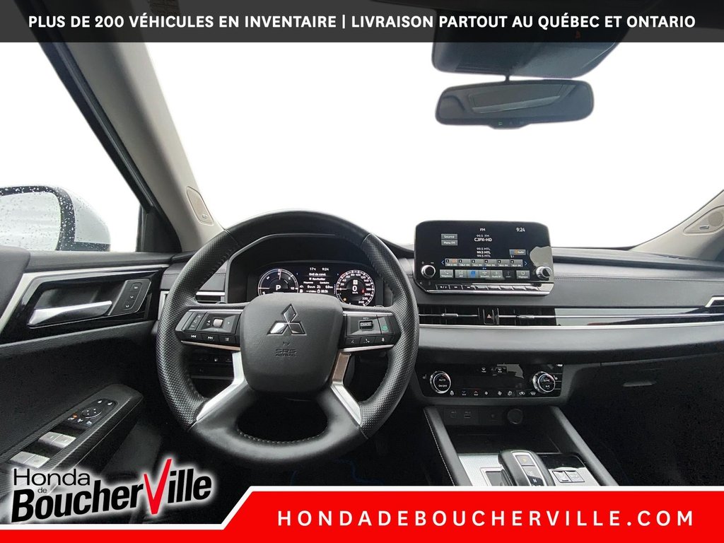 2024 Mitsubishi OUTLANDER PHEV GT in Terrebonne, Quebec - 41 - w1024h768px