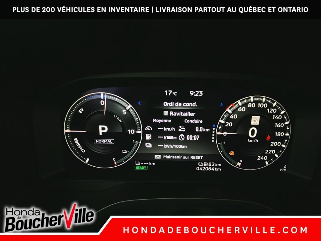 2024 Mitsubishi OUTLANDER PHEV GT in Terrebonne, Quebec - 35 - w1024h768px