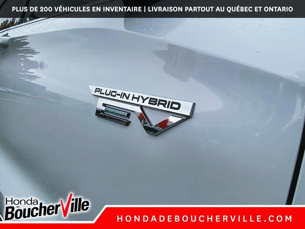 2024 Mitsubishi OUTLANDER PHEV GT in Terrebonne, Quebec - 17 - w1024h768px