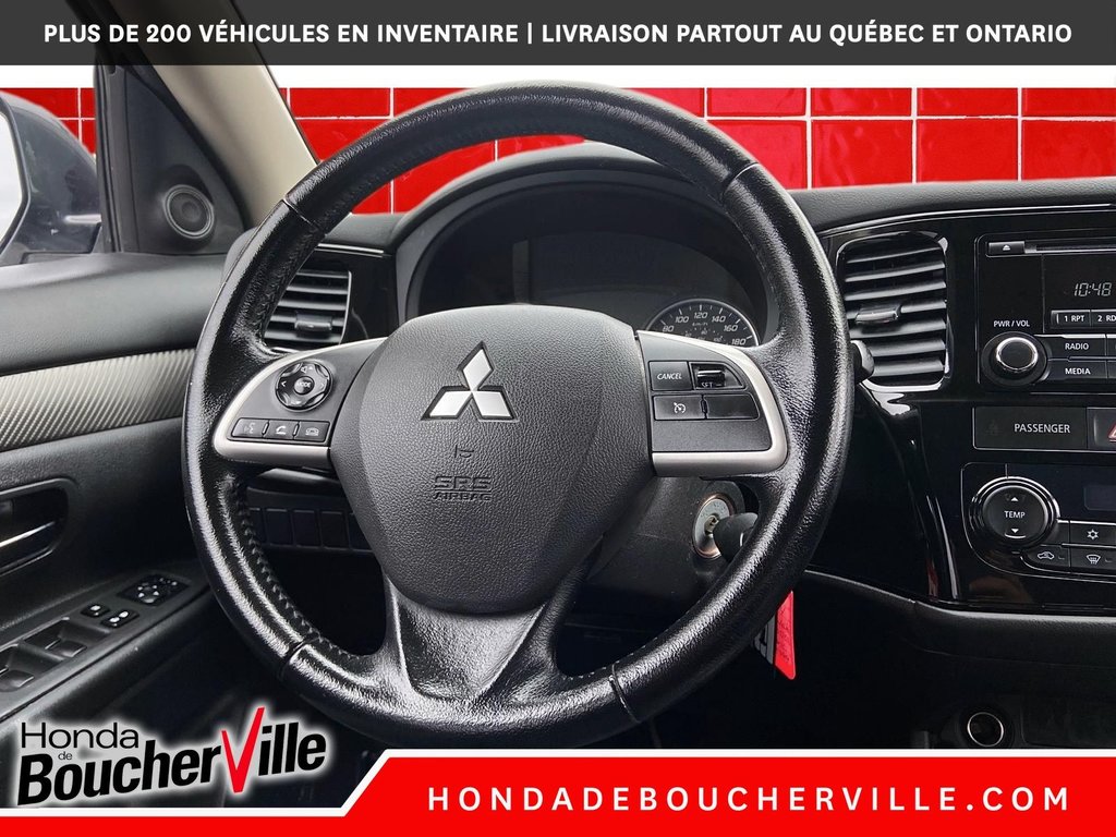 Mitsubishi Outlander ES 2014 à Terrebonne, Québec - 25 - w1024h768px