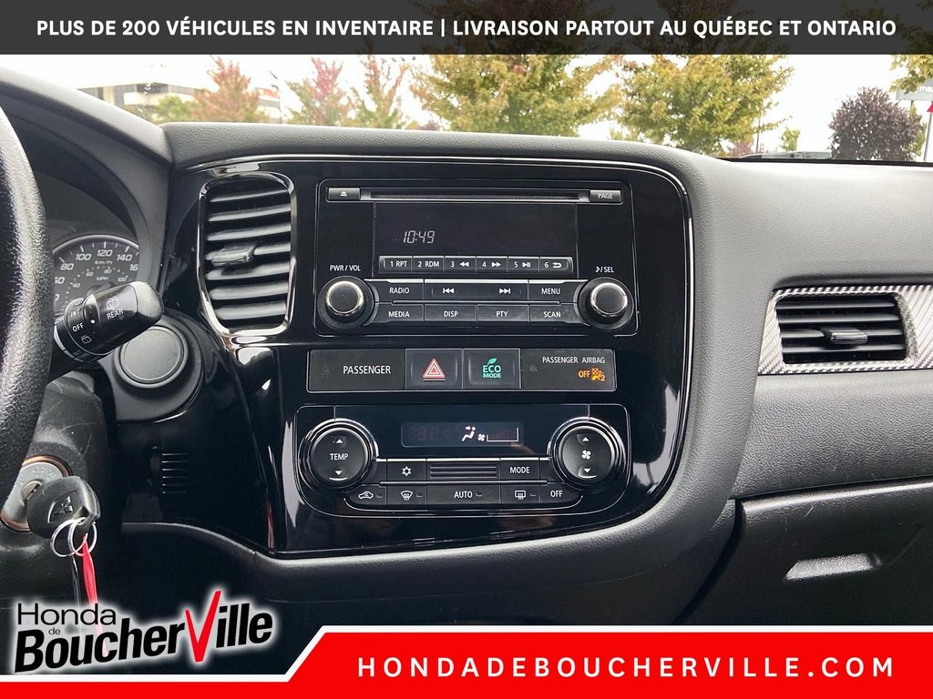 Mitsubishi Outlander ES 2014 à Terrebonne, Québec - 23 - w1024h768px