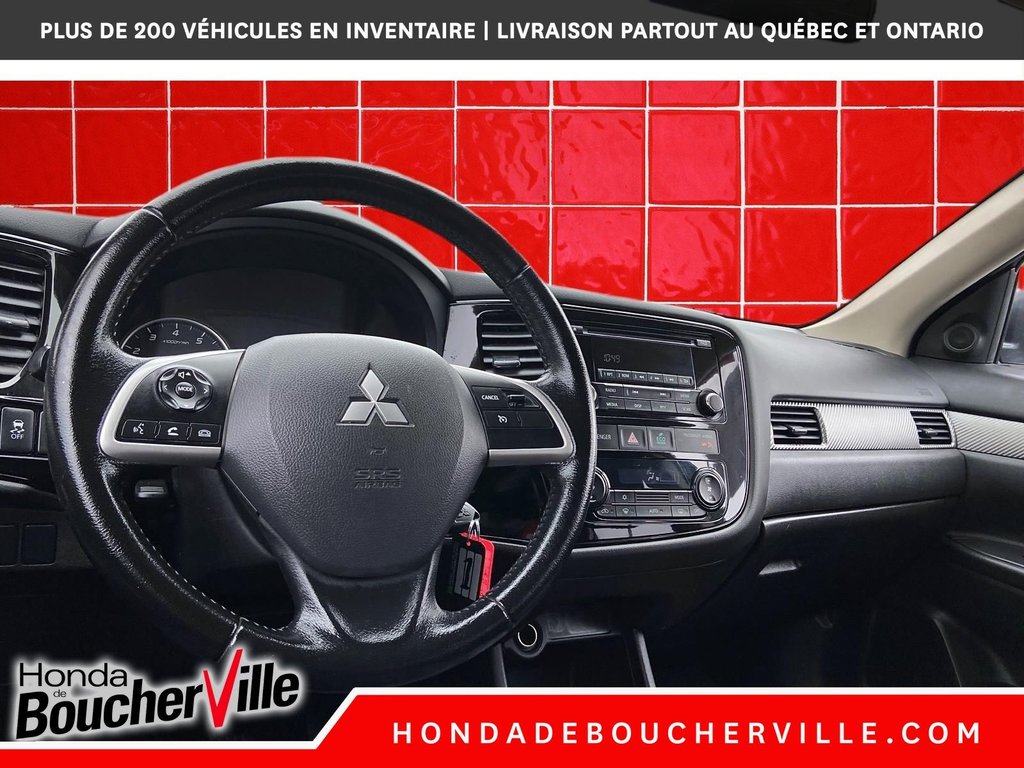 Mitsubishi Outlander ES 2014 à Terrebonne, Québec - 21 - w1024h768px