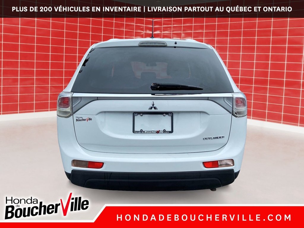 Mitsubishi Outlander ES 2014 à Terrebonne, Québec - 9 - w1024h768px