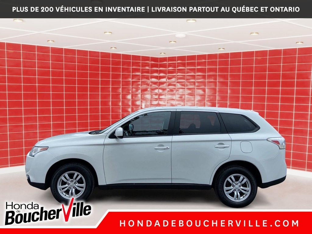 Mitsubishi Outlander ES 2014 à Terrebonne, Québec - 15 - w1024h768px