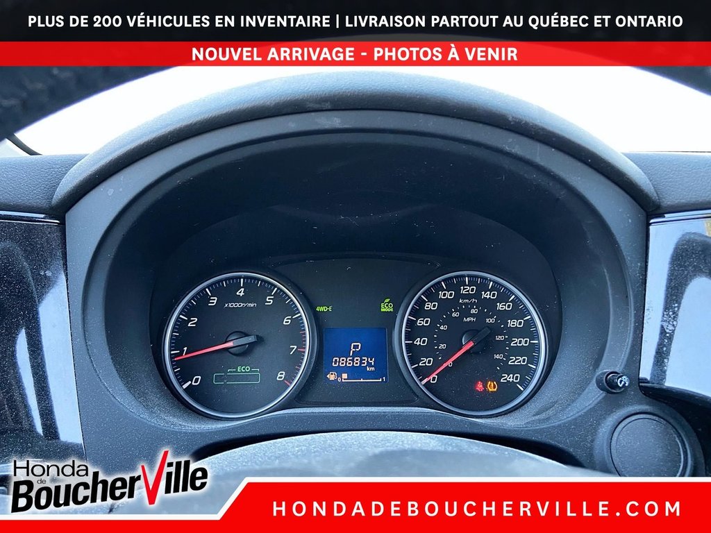 Mitsubishi Outlander ES 2014 à Terrebonne, Québec - 15 - w1024h768px