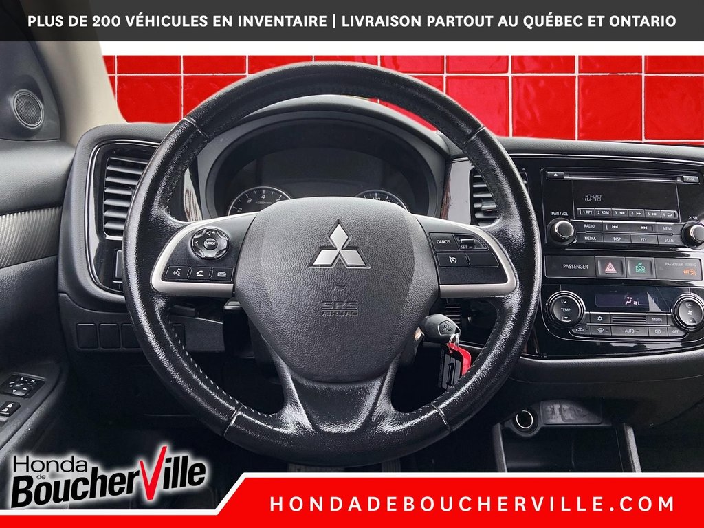 Mitsubishi Outlander ES 2014 à Terrebonne, Québec - 27 - w1024h768px