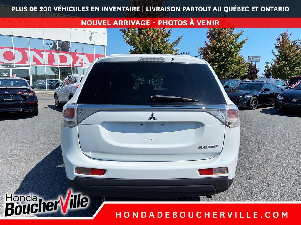 Mitsubishi Outlander ES 2014 à Terrebonne, Québec - 13 - w1024h768px