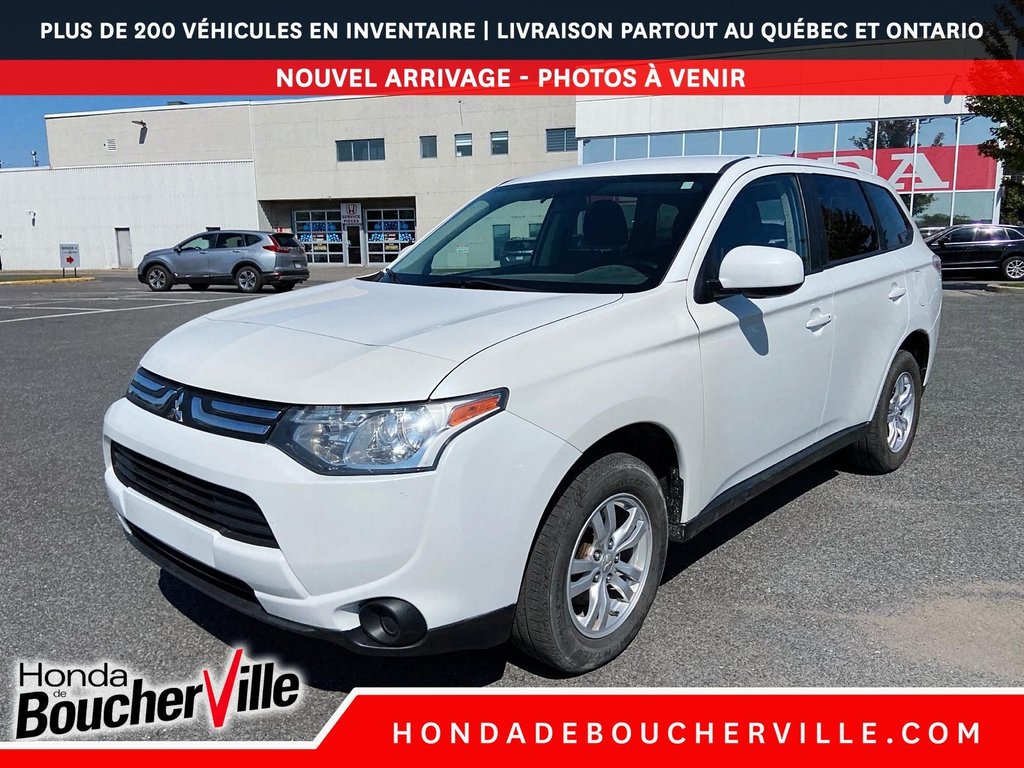 Mitsubishi Outlander ES 2014 à Terrebonne, Québec - 11 - w1024h768px