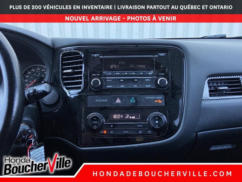 Mitsubishi Outlander ES 2014 à Terrebonne, Québec - 21 - w1024h768px