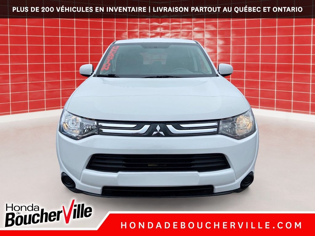 Mitsubishi Outlander ES 2014 à Terrebonne, Québec - 3 - w1024h768px