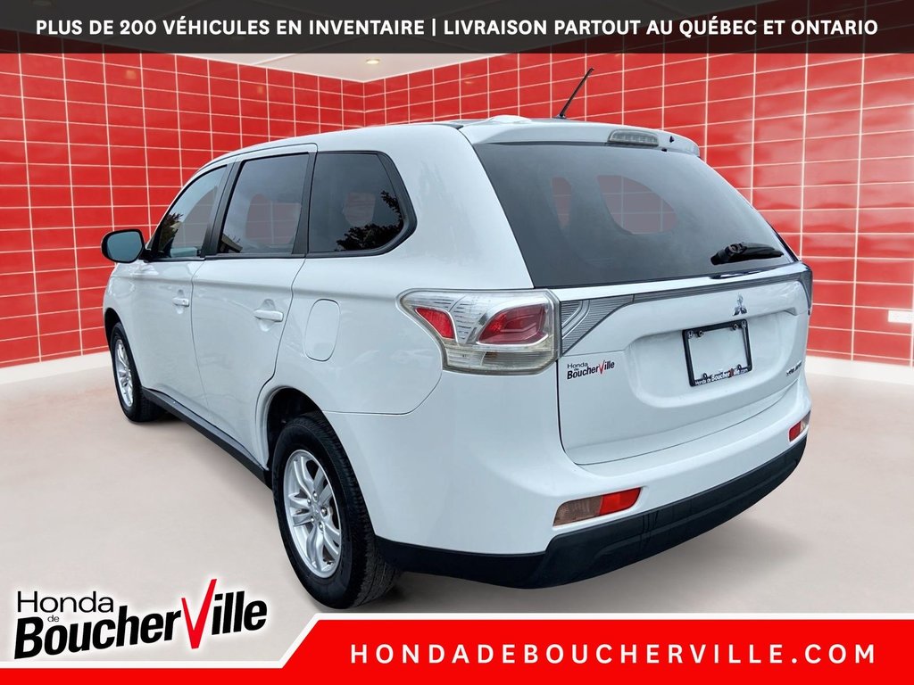 Mitsubishi Outlander ES 2014 à Terrebonne, Québec - 13 - w1024h768px