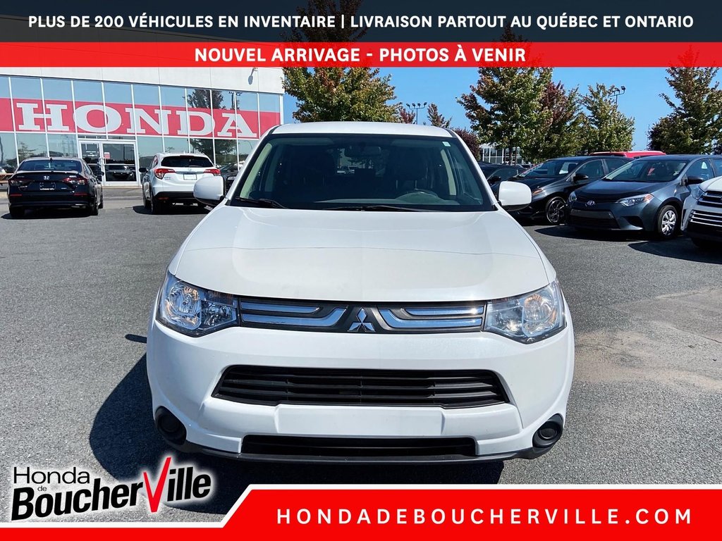 Mitsubishi Outlander ES 2014 à Terrebonne, Québec - 3 - w1024h768px