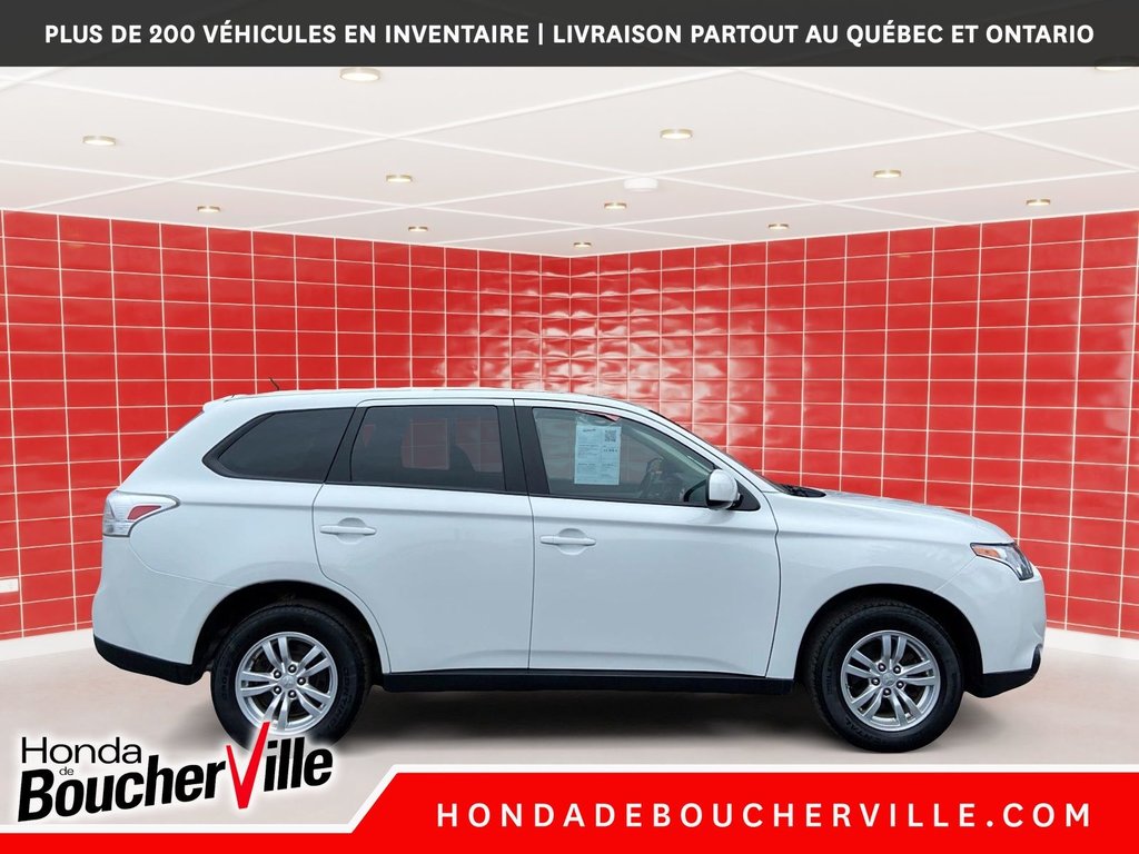 Mitsubishi Outlander ES 2014 à Terrebonne, Québec - 17 - w1024h768px