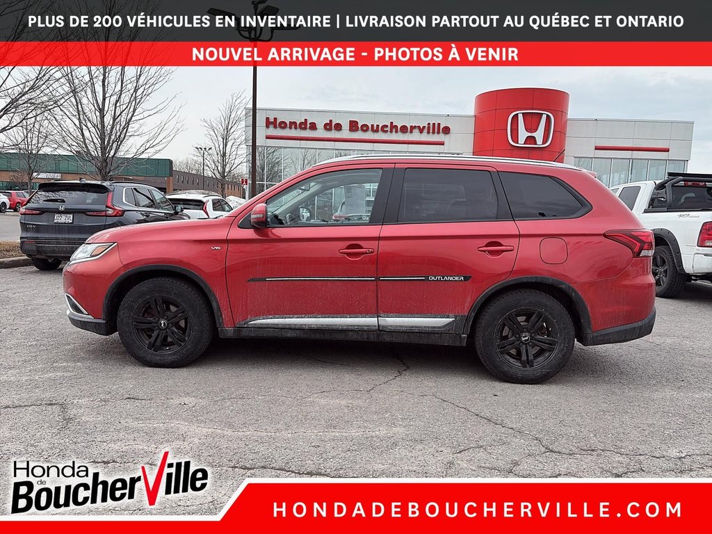 Mitsubishi Outlander SE 2016 à Terrebonne, Québec - 3 - w1024h768px
