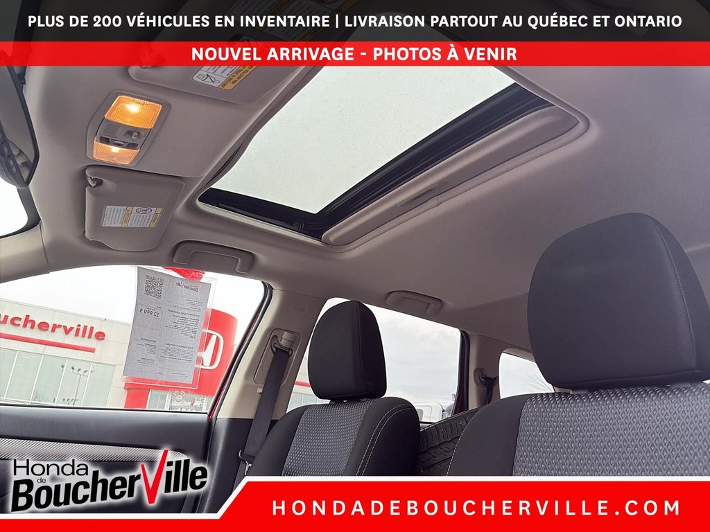 Mitsubishi Outlander SE 2016 à Terrebonne, Québec - 33 - w1024h768px