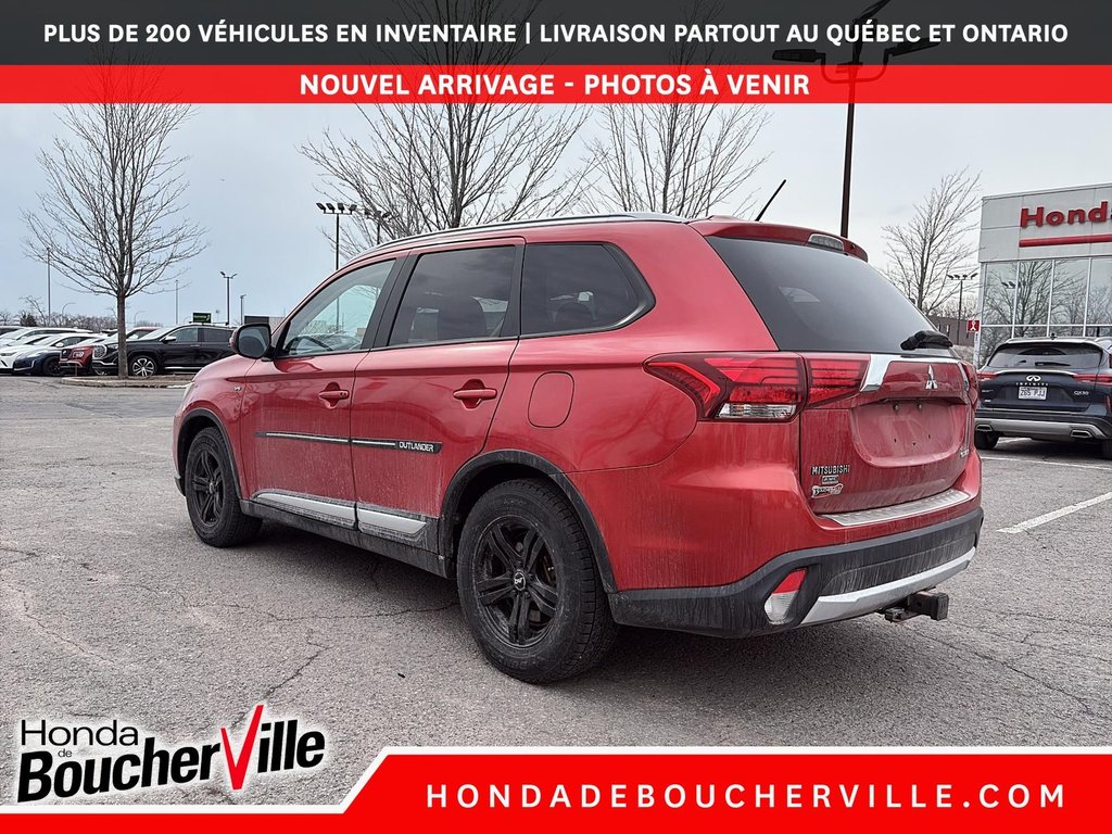 Mitsubishi Outlander SE 2016 à Terrebonne, Québec - 5 - w1024h768px
