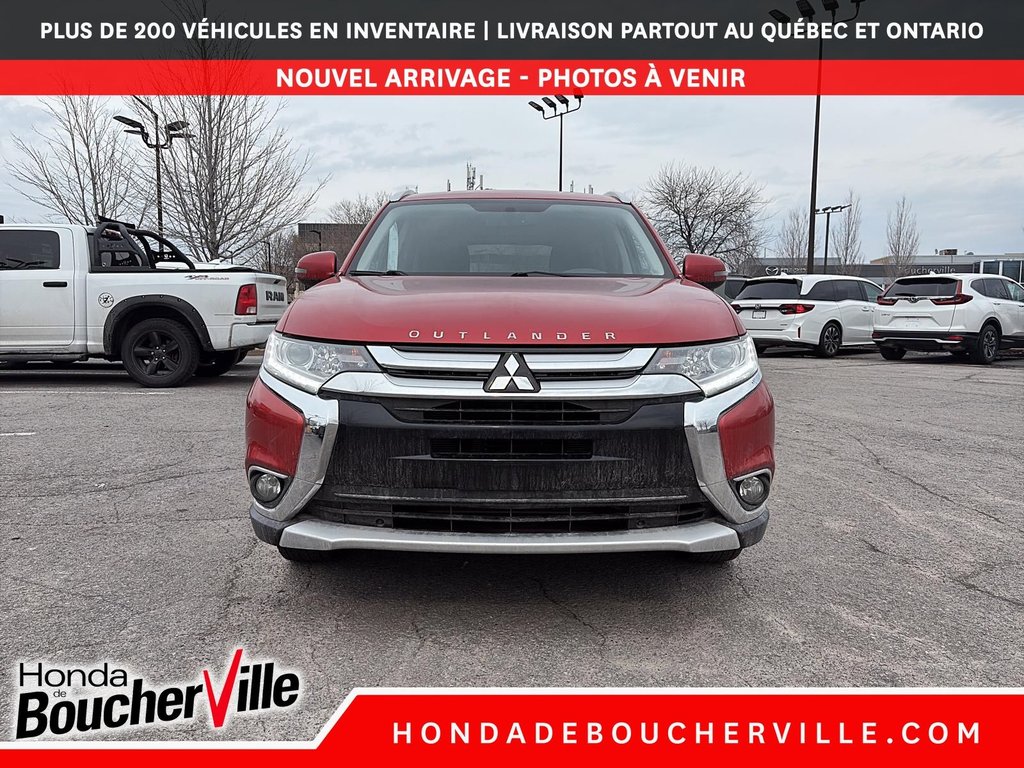 Mitsubishi Outlander SE 2016 à Terrebonne, Québec - 13 - w1024h768px