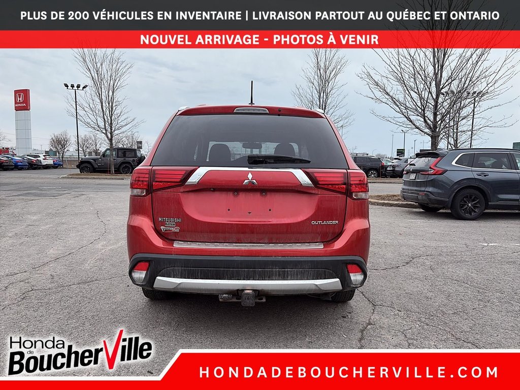 Mitsubishi Outlander SE 2016 à Terrebonne, Québec - 7 - w1024h768px