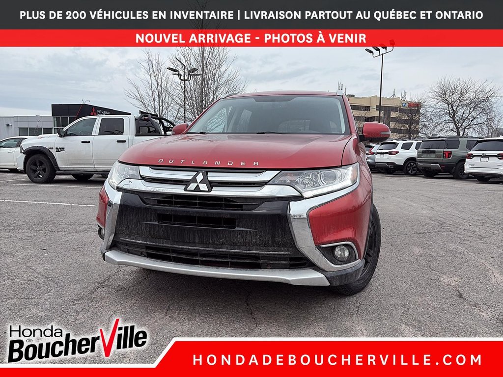 Mitsubishi Outlander SE 2016 à Terrebonne, Québec - 2 - w1024h768px