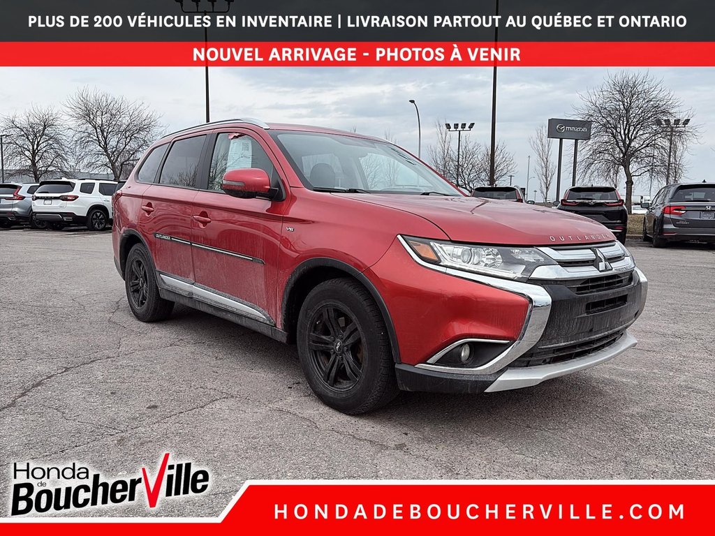 Mitsubishi Outlander SE 2016 à Terrebonne, Québec - 11 - w1024h768px