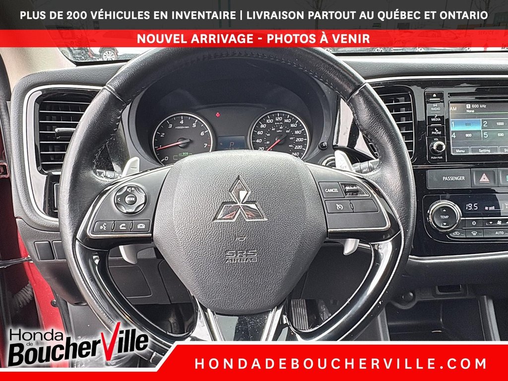 Mitsubishi Outlander SE 2016 à Terrebonne, Québec - 23 - w1024h768px
