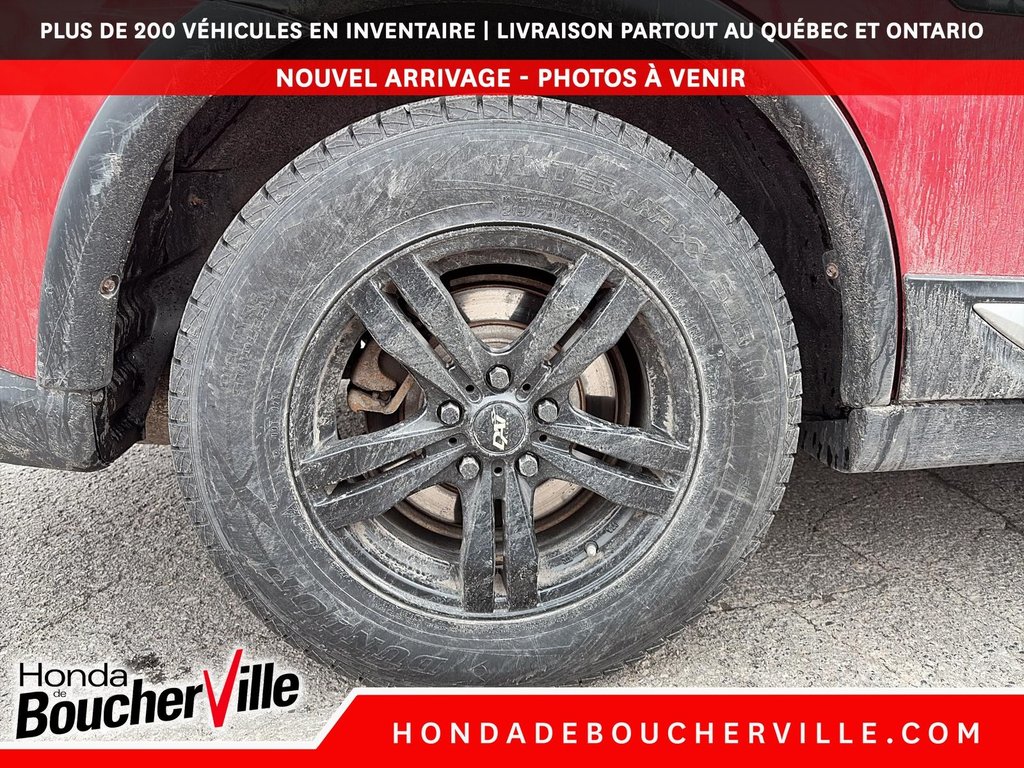 Mitsubishi Outlander SE 2016 à Terrebonne, Québec - 15 - w1024h768px