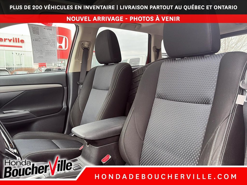 Mitsubishi Outlander SE 2016 à Terrebonne, Québec - 31 - w1024h768px