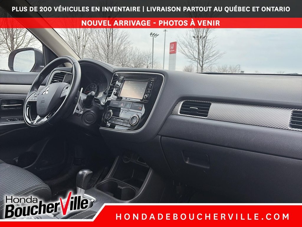 Mitsubishi Outlander SE 2016 à Terrebonne, Québec - 19 - w1024h768px
