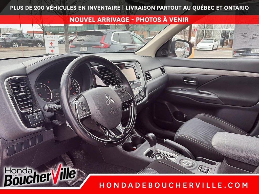 Mitsubishi Outlander SE 2016 à Terrebonne, Québec - 21 - w1024h768px