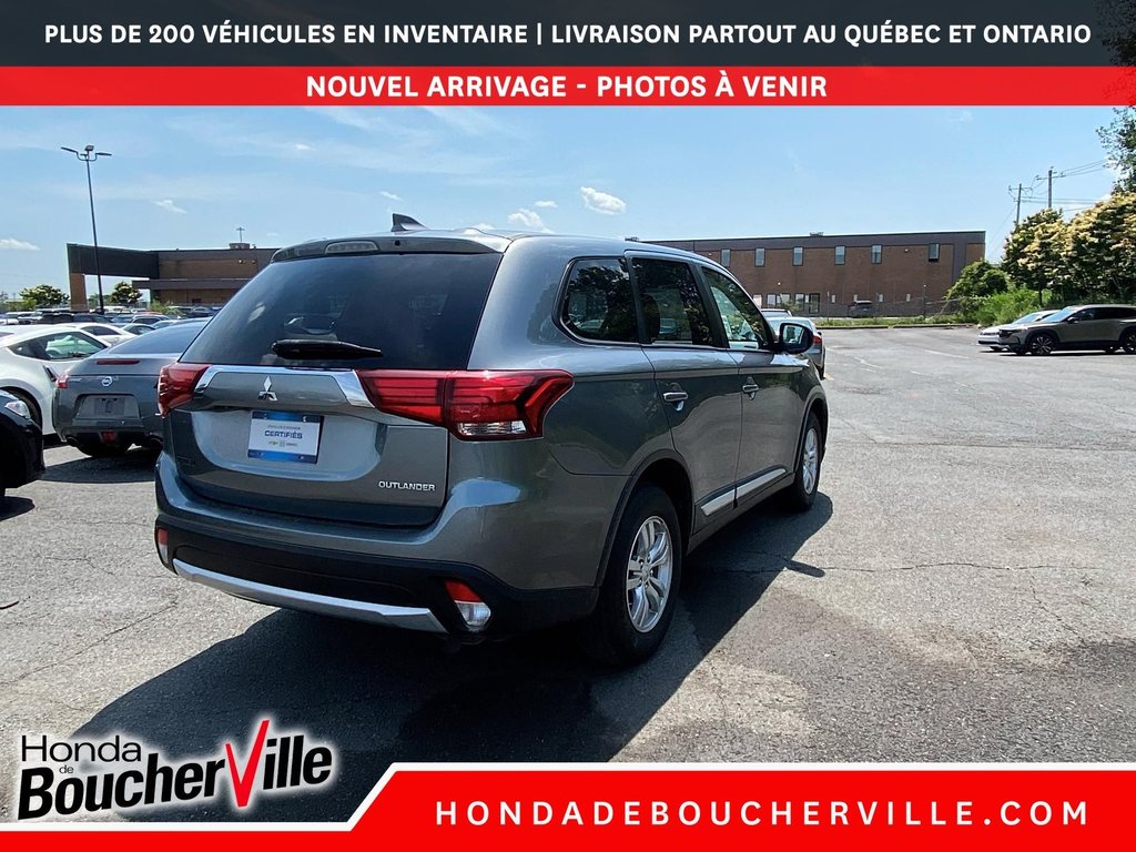 2017 Mitsubishi Outlander ES in Terrebonne, Quebec - 9 - w1024h768px