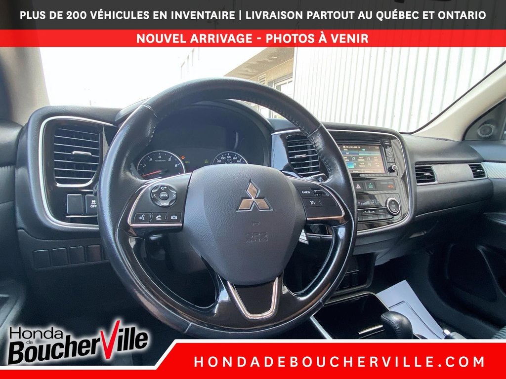 2017 Mitsubishi Outlander ES in Terrebonne, Quebec - 21 - w1024h768px