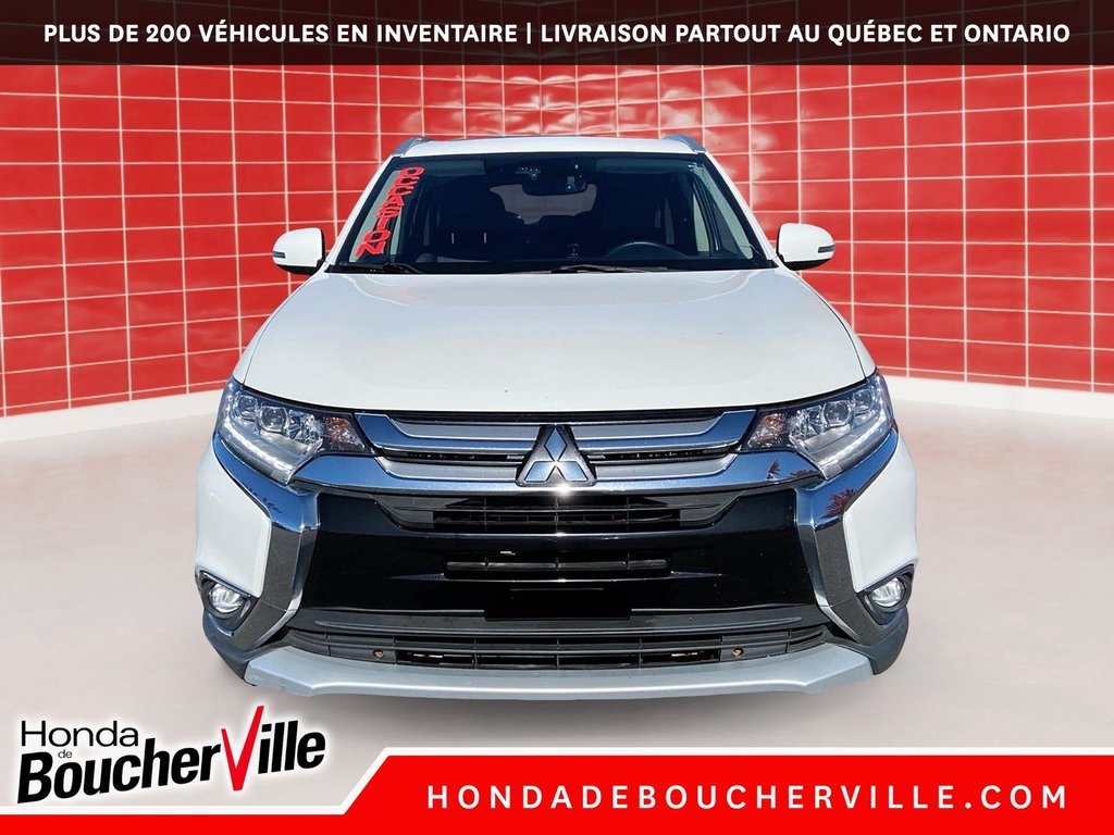 2018 Mitsubishi Outlander GT in Terrebonne, Quebec - 3 - w1024h768px