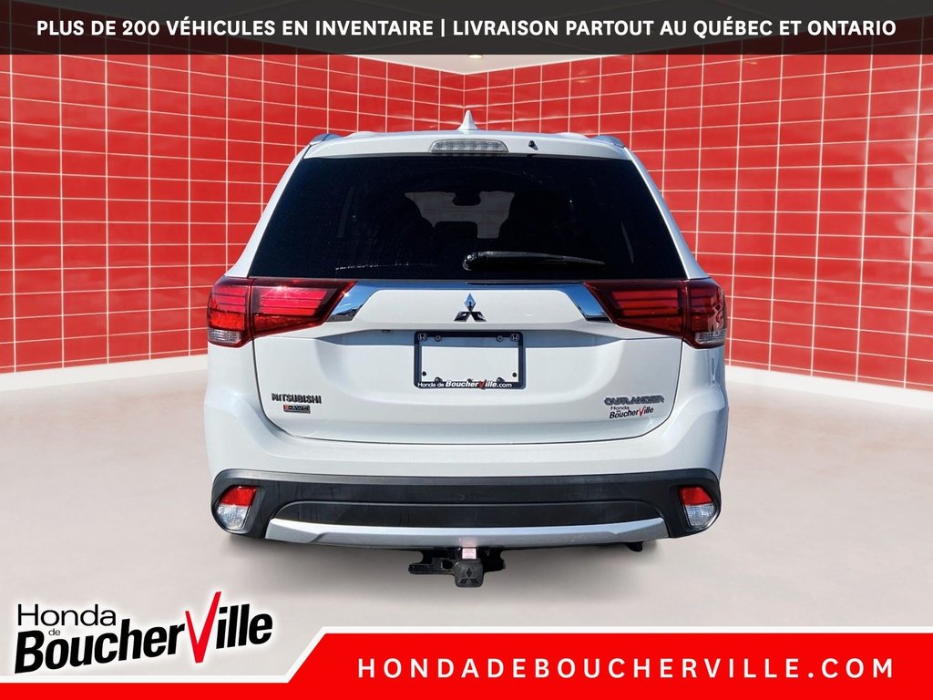 2018 Mitsubishi Outlander GT in Terrebonne, Quebec - 5 - w1024h768px