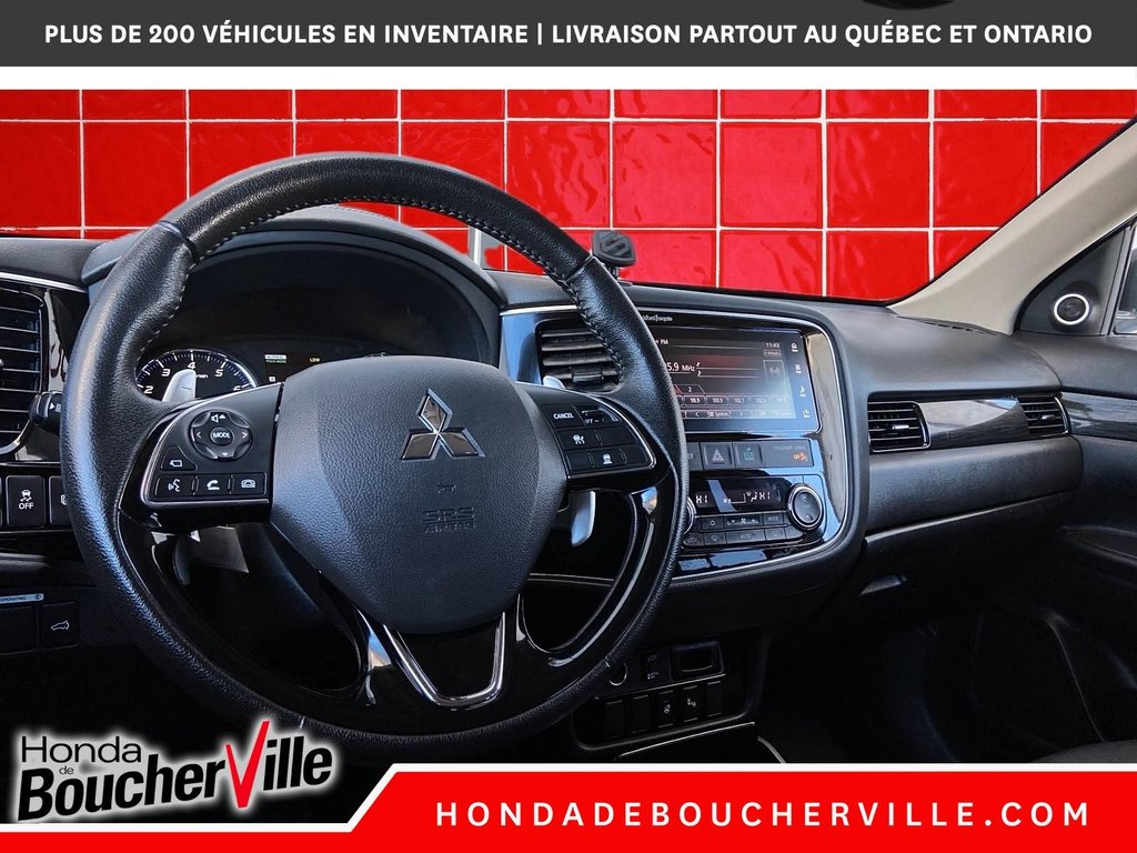 2018 Mitsubishi Outlander GT in Terrebonne, Quebec - 19 - w1024h768px