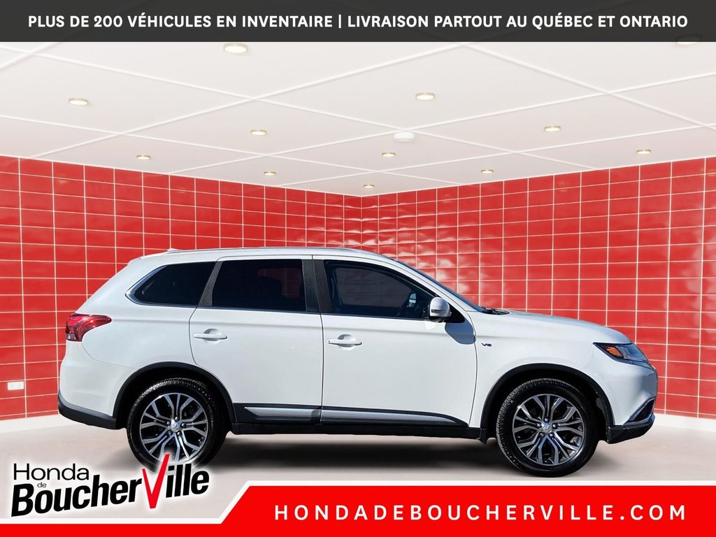 2018 Mitsubishi Outlander GT in Terrebonne, Quebec - 11 - w1024h768px